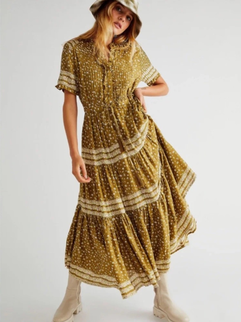 Freepeople Rare Feelings Maxi Dress